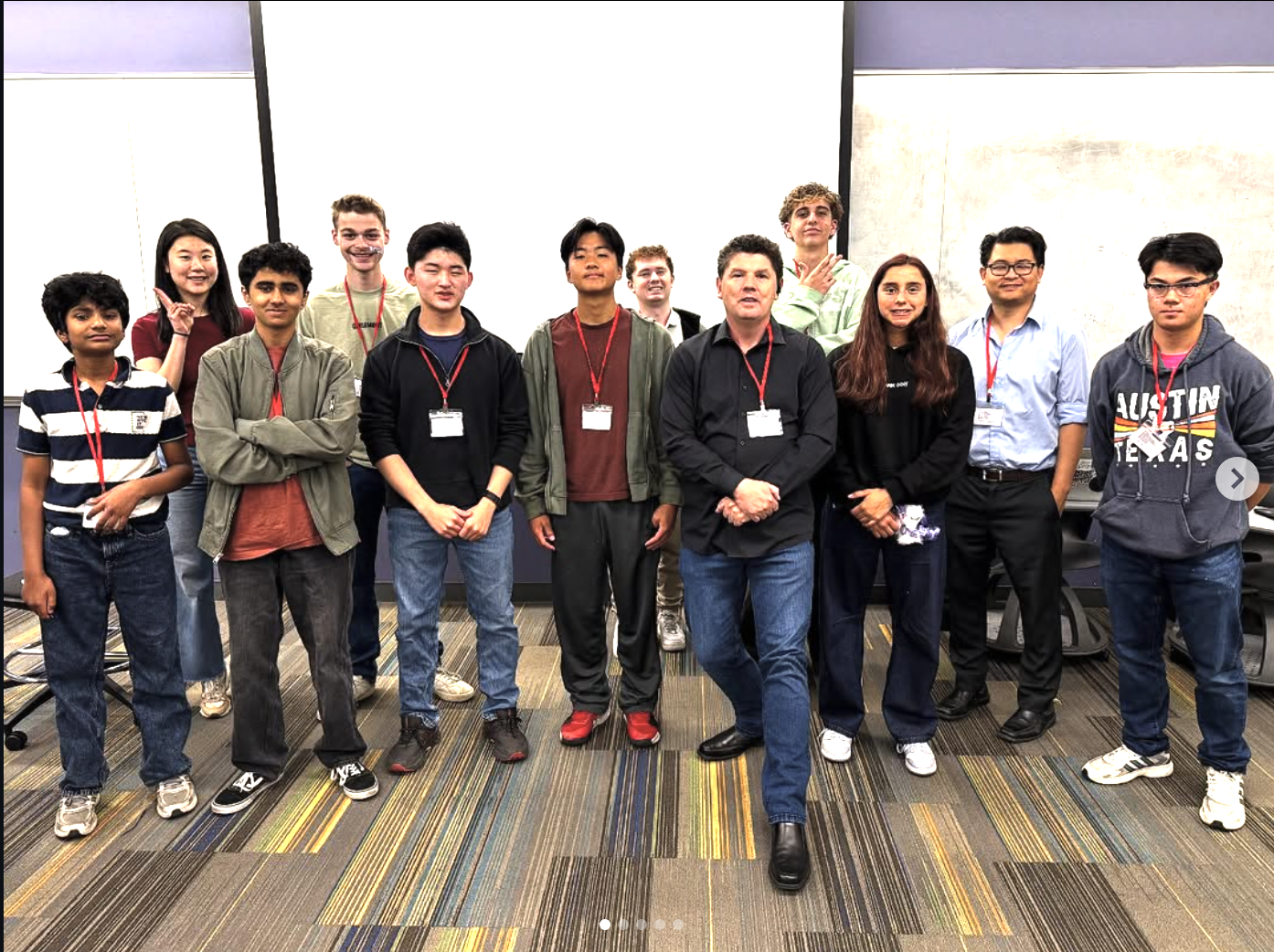 AI Lab High School Camp